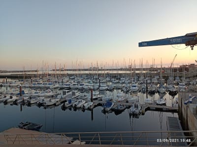 Sport Club do Porto - Centro de Vela - vela in Leça da Palmeira