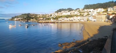 Club Náutico Raxó - vela in Raxó