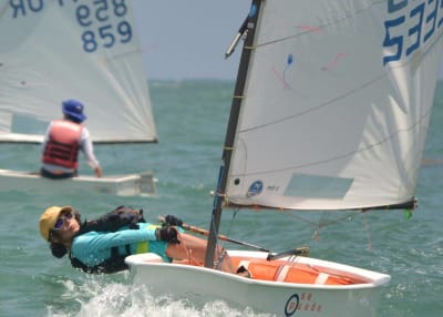CNSJ Academia de Vela - vela in San Juan