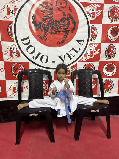 DOJO VELA KARATE - vela in Iquitos