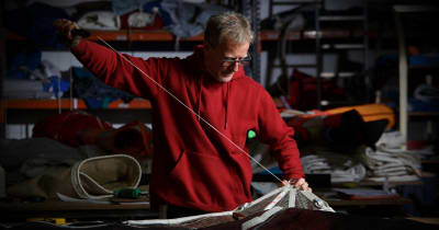 Laurent Sails - vela in Vilagarcía de Arousa