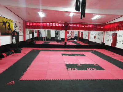 CLUB DE KARATE DOJO VELA SHOTOKAN - sede Iquitos - vela in Iquitos