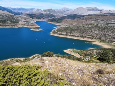 Club Naútico de León - vela in Mirantes de Luna