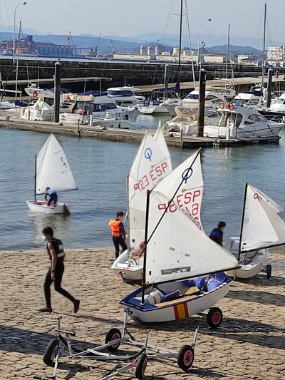 Centro Especializado de Alto Rendimiento de Vela Príncipe Felipe - golf in Santander