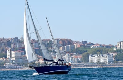 Santander a Vela - vela in Santander