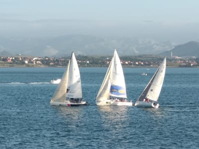 Cántabra Sailing Federation - voleibol in Santander