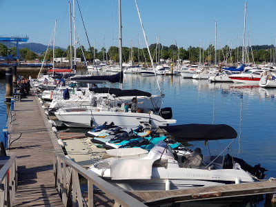 Club Náutico de Santander - vela in Maliaño