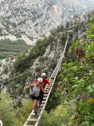 Canoe Aventura Trophy - vela 