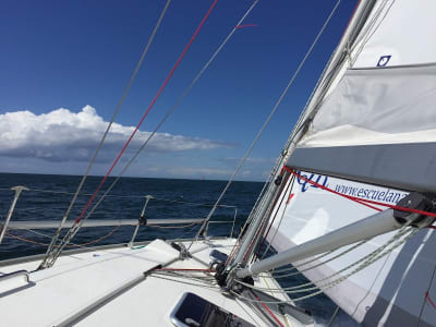 Escuela Náutica Navarra - vela in Cizur Menor