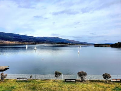 Vitoria-Gasteiz Yacht Club - vela in Uribarri Ganboa