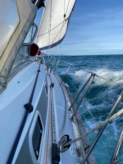 Academia Náutica 12 Millas - vela in Elgoibar