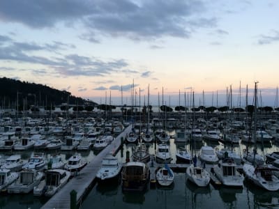 Estatxa Tripulaciones y Servicios SL - vela in Hondarribia