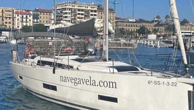 Navegavela Donostia - vela in Donostia / San Sebastián