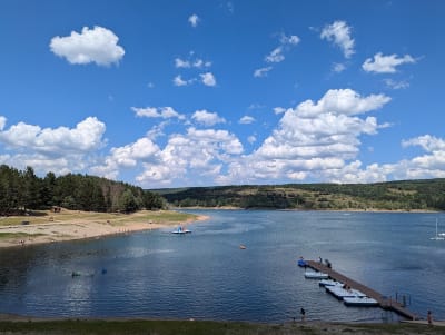 Club Náutico El Rasillo (Actividades Deportivas) - vela in El Rasillo de Cameros
