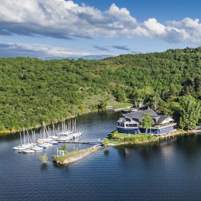 Club Náutico Aldayeta - vela in Arroiabe