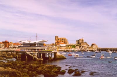 Castro-Urdiales Royal Yacht Club - vela in Castro-Urdiales