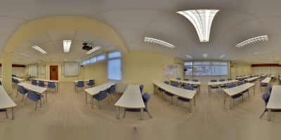 CESTE, Centro Universitario - vela in Zaragoza