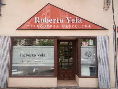 Peluquería Roberto Vela - vela in Zaragoza