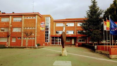 IES Vela Zanetti - vela in Aranda de Duero