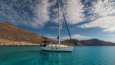 Blue Spirit - vela in València