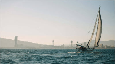 Escola Nàutica Neptuno - vela in Barcelona