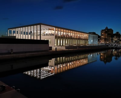 Club Nàutic Vilanova - vela in Vilanova i la Geltrú