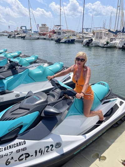 Escuela Náutica El Capitán - vela in Vilanova i la Geltrú