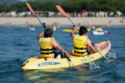 Base Nàutica Pineda de Mar - kitesurf in Pineda de Mar