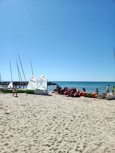 Club Maritim Cubelles Escola de Vela - vela in Cubelles