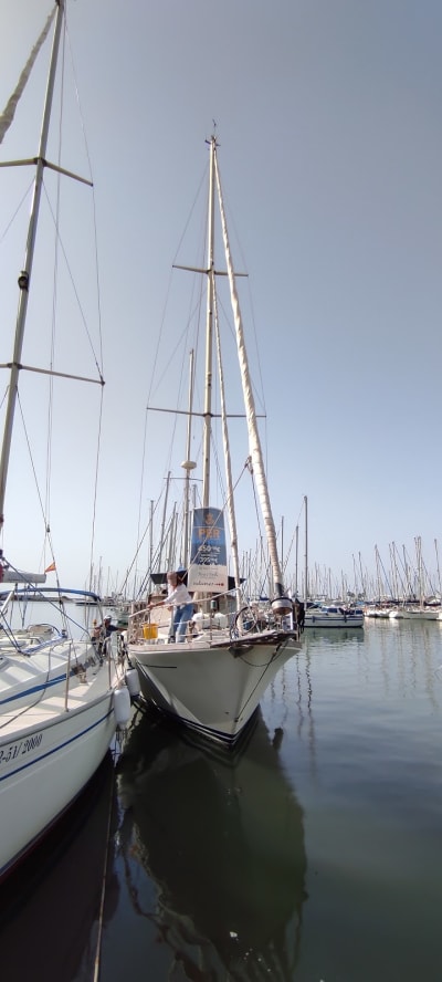 Naitseil - vela in Vilanova i la Geltrú