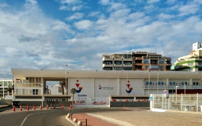 Escola de la Mar de Borriana - surf in Burriana