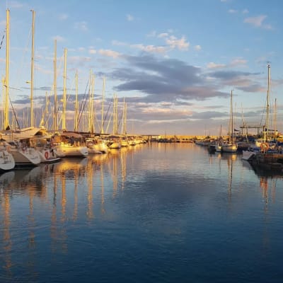 Club Nàutic Canet d'en Berenguer - vela in Canet d'en Berenguer