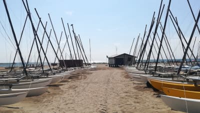 Escola de la Mar Benicàssim - surf in Benicasim