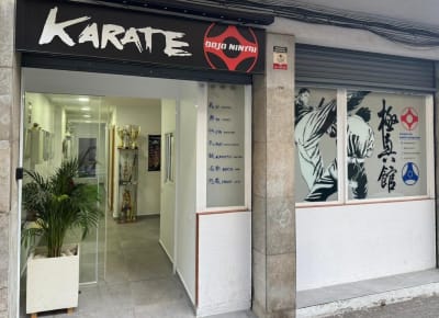 DOJO NINTAI - karate in Sant Feliu de Llobregat