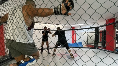 XFIT Eixample - judo in Barcelona