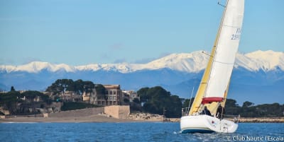 Club Nàutic L'Escala - vela in L'Escala