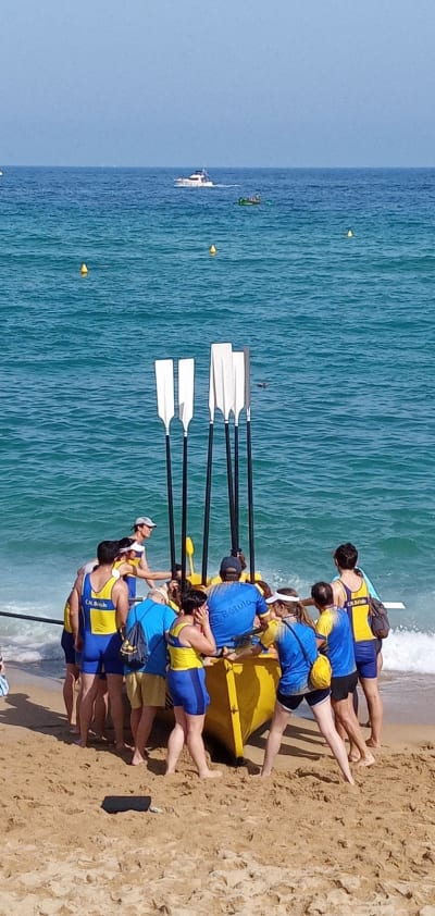 Club Nàutic Bétulo - vela in Badalona