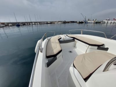 Escola Nàutica - vela in Palamós