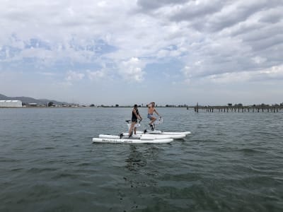 mesmar Club Nàutic Sant Carles - vela in La Ràpita