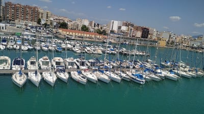 Club Nàutic de Vinaròs - vela in Vinaròs