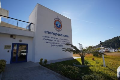 Club Nàutic Orpesa del Mar - baloncesto in Oropesa del Mar