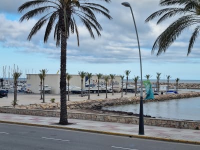 Club Nàutic Hospitalet-Vandellòs - vela in L'Hospitalet de l'Infant