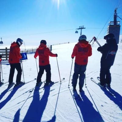 Cercleaventura Neu i Muntanya - vela in Puigcerdà