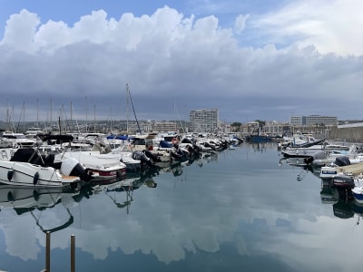 Club Nàutic Coma-ruga - vela in Coma-ruga