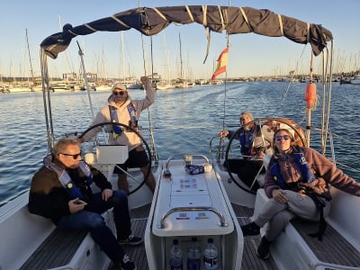 Escuela Náutica BLUE SAILING Experience - vela in Las Rozas de Madrid