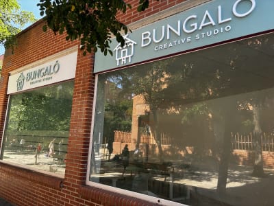 Bungaló Creative Studio - vela in Madrid