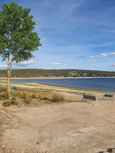 Club Náutico Guadalix - surf in Guadalix de la Sierra