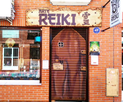 Arte Reiki - vela in Illescas