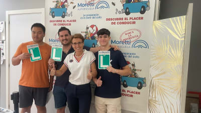 Autoescuela y Academia náutica Moretti - vela in Madrid