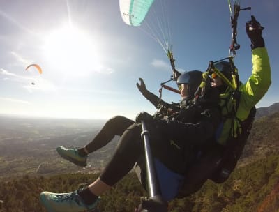 Volar en Compañía - vela in Guadalix de la Sierra